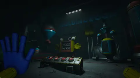 Poppy Playtime: Chapter 2: скриншот 3