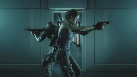 Raccoon City Edition: скриншот 5