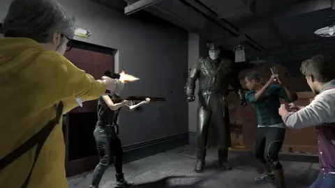 Raccoon City Edition: скриншот 6
