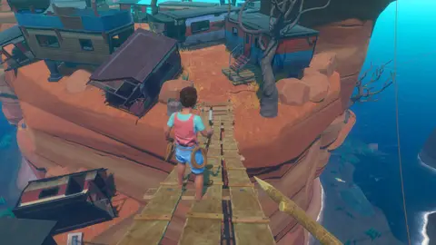 Raft: скриншот 1