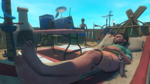Raft: скриншот 3
