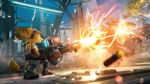 Ratchet & Clank: Rift Apart: скриншот 1