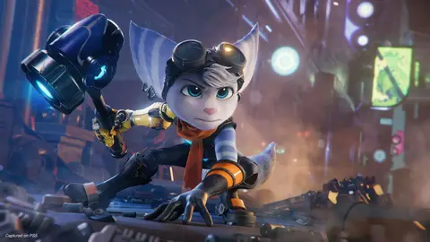 Ratchet & Clank: Rift Apart: скриншот 2