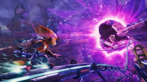 Ratchet & Clank: Rift Apart: скриншот 4