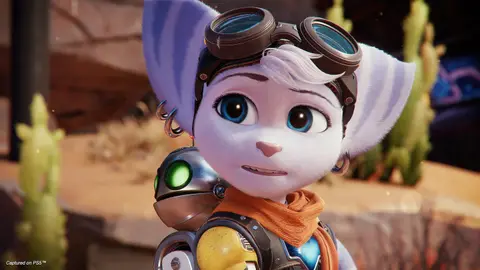 Ratchet & Clank: Rift Apart: скриншот 6