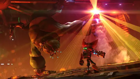 Ratchet & Clank: скриншот 2