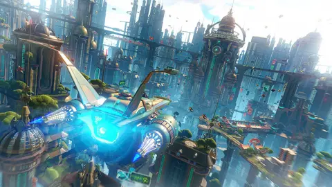Ratchet & Clank: скриншот 3