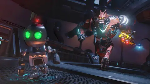 Ratchet & Clank: скриншот 5