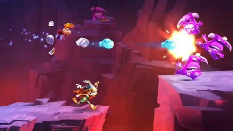 Rayman Legends: скриншот 1