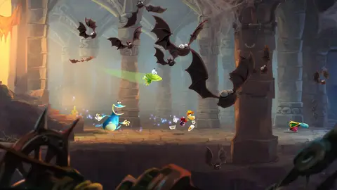 Rayman Legends: скриншот 3
