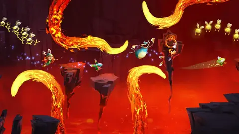 Rayman Legends: скриншот 5