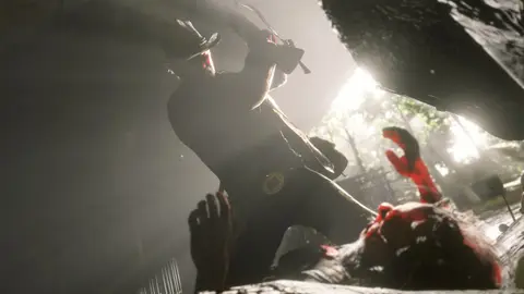 Red Dead Redemption 2: скриншот 2