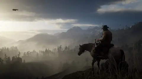 Red Dead Redemption 2: скриншот 4