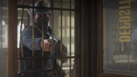 Red Dead Redemption 2: скриншот 6