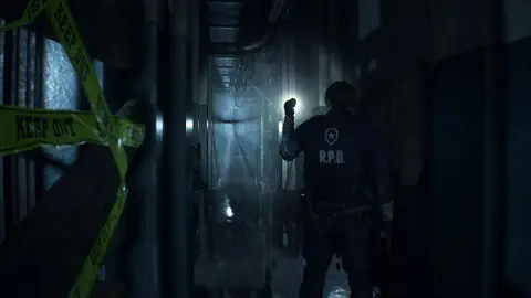 RESIDENT EVIL 2: скриншот 5