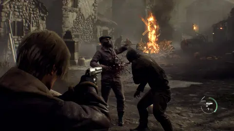 Resident Evil 4: скриншот 2