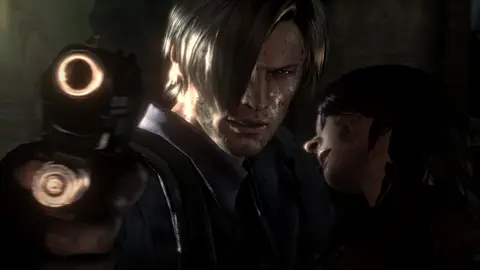 Resident Evil 6: скриншот 1