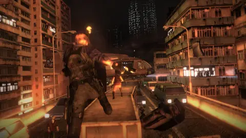 Resident Evil 6: скриншот 2