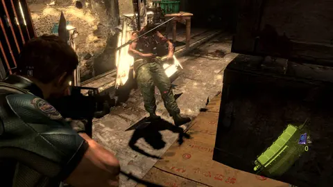 Resident Evil 6: скриншот 3