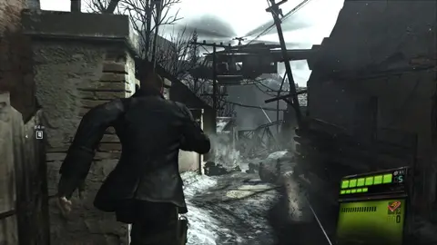 Resident Evil 6: скриншот 4