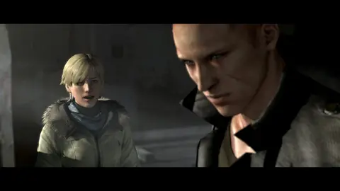Resident Evil 6: скриншот 5