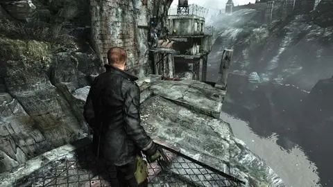 Resident Evil 6: скриншот 6