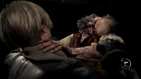 Resident Evil Remake Trilogy: скриншот 6