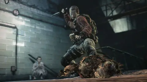Resident Evil Revelations 2: скриншот 1