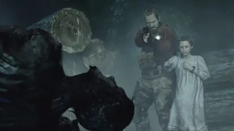 Resident Evil Revelations 2: скриншот 4