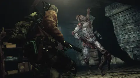 Resident Evil Revelations 2: скриншот 5