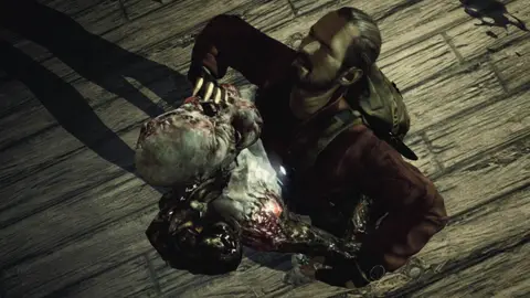 Resident Evil Revelations 2: скриншот 6
