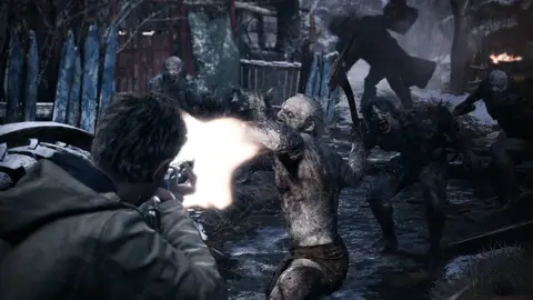 Resident Evil Village: скриншот 1