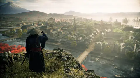 Rise of the Ronin: скриншот 1