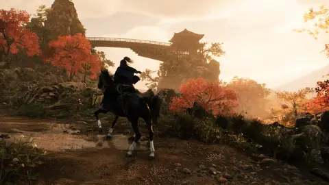 Rise of the Ronin: скриншот 2