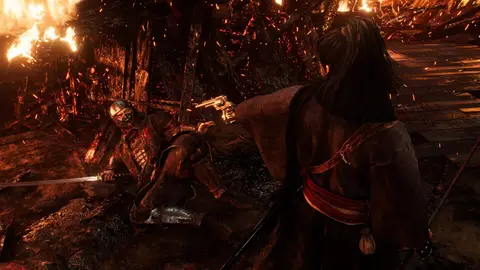 Rise of the Ronin: скриншот 6