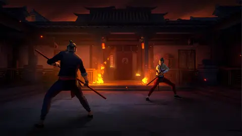 Sifu: скриншот 1