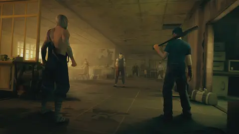 Sifu: скриншот 2