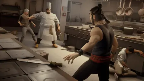 Sifu: скриншот 3