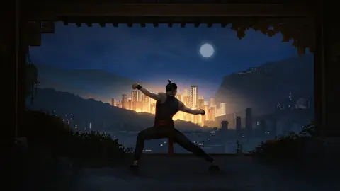 Sifu: скриншот 4