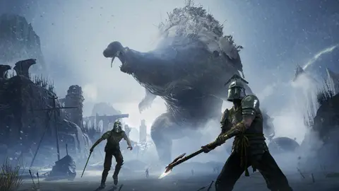 Skydance's Behemoth: скриншот 1