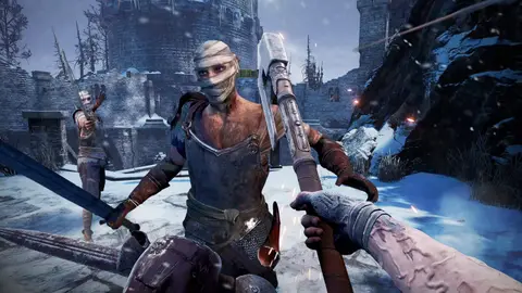 Skydance's Behemoth: скриншот 4