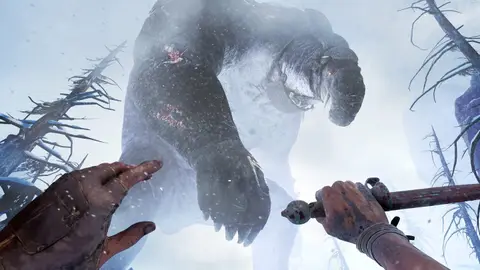 Skydance's Behemoth: скриншот 5