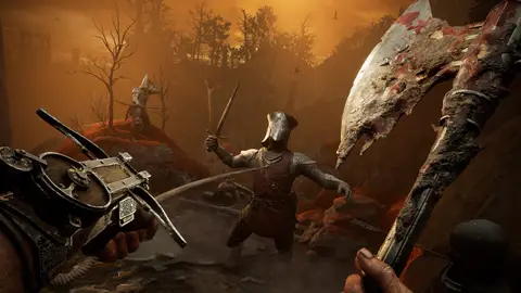Skydance's Behemoth: скриншот 6