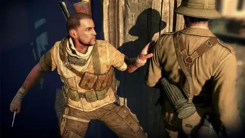 Sniper Elite 3: скриншот 1
