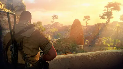 Sniper Elite 3: скриншот 5