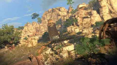 Sniper Elite 3: скриншот 6