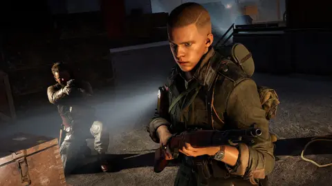 Sniper Elite: Resistance: скриншот 2