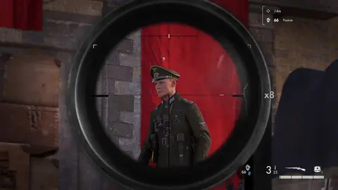 Sniper Elite: Resistance: скриншот 4