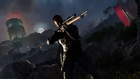 Sniper Elite: Resistance: скриншот 5
