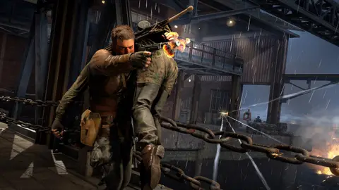 Sniper Elite: Resistance: скриншот 6